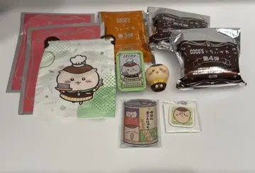 치이카와 밤만쥬 세트