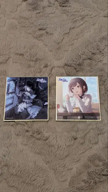 프로세카 시노노메 에나 색지