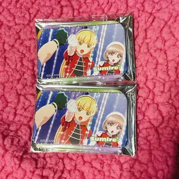 Liella! 헤안나 스미레 로프트 스피드 복권 캔뱃지