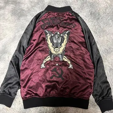 [레어] PUNK DRUNKERS 스카잔 근육맨 펑크 드렁커스