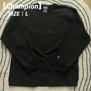 Champion 챔피온 90s 로고 맨투맨 L
