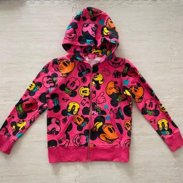 도쿄 디즈니 리조트 미키&미니 후드티