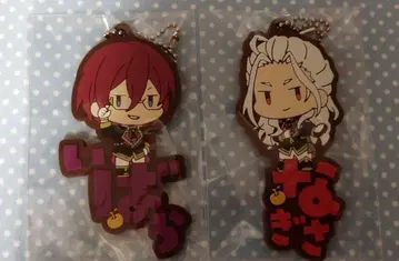 앙스타 오나마에 피탄코 난 나기사 사에구사 이바라