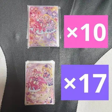 큐어 원더풀 큐어 프렌디 카드 묶음 판매