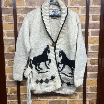 Kanata 50s 빈티지 가디건