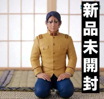 골카무 골든 카무이 쵸코노세 프리미엄 피규어 코이토 소위 새상품