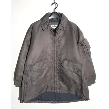 WILD THINGS CWU-107P 하프 코트