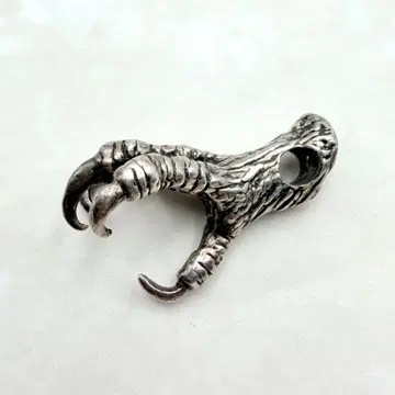 애리조나 프리덤 구 이글 클로 목걸이 펜던트 탑 희귀템 레어