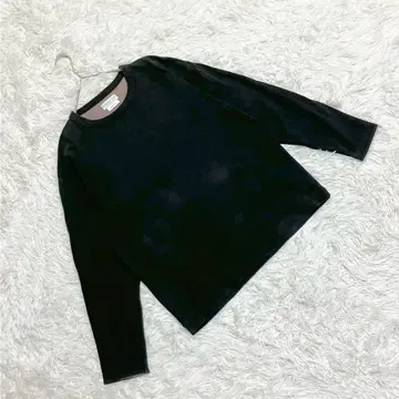 [차오패닉 티피] (M) 크루넥 긴팔 티셔츠 크루넥