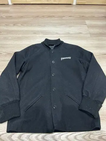 THRASHER 자켓 사이즈 M