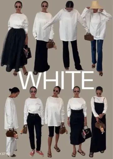 sorm'86 KINISENDEEE 화이트