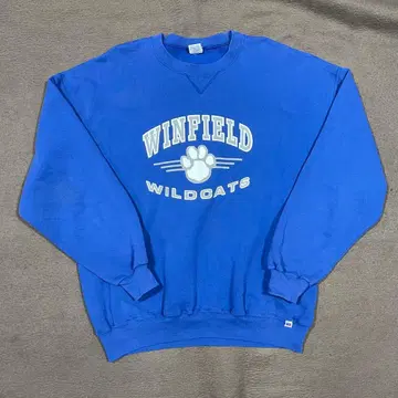 RUSSELL 러셀 애슬레틱 맨투맨 90s 멕시코제