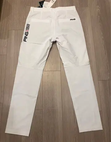 핑 PING 이중직 테이퍼드 팬츠 M 사이즈