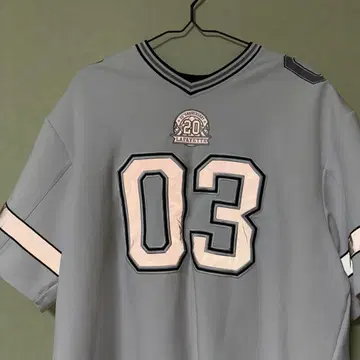 LAFAYETTE 20주년 기념 T셔츠 XL 그레이