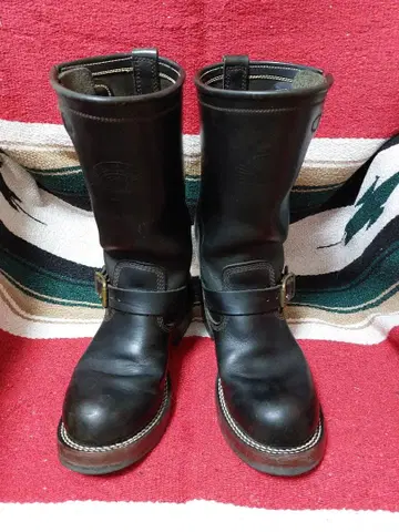 제로즈 WESCO 호와이츠 엔지니어 부츠 26.5E