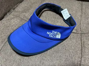 THE NORTH FACE 선바이저 파랑