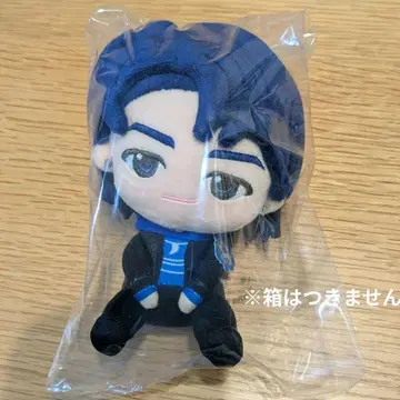 Mrs. GREEN APPLE 제일복권 A상 봉제 인형 마스코트 와카이