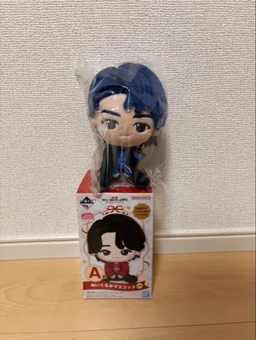 미세스 그린애플 1번 복권 A상 와카이 히로토