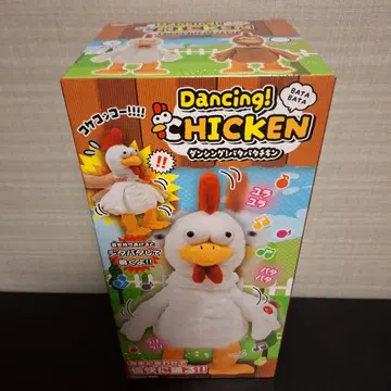 댄싱! 바타바타 치킨 화이트