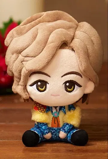 후지사와 료카 봉제 인형 마스코트