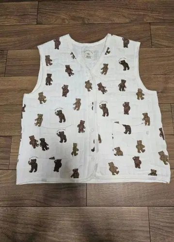 젤라또피케 곰 무늬 베스트