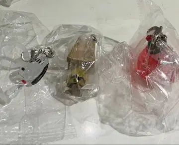 PEANUTS 메지루시 액세서리 FUNNY ver. 3종류 세트