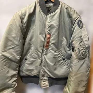 MA-1 플라이트 자켓 L 사이즈 M13518 버즈릭슨