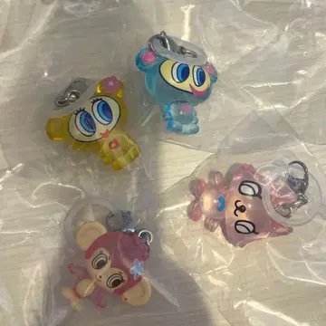 나루미야 캐릭터즈 메지루시 액세서리