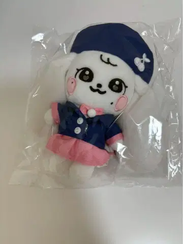 IVE MINIVE SCHOOL POPUP 원영 체리 봉제 인형