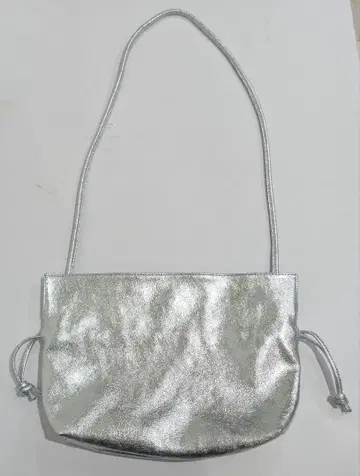 BORSE IN PELLE 가죽 숄더 백