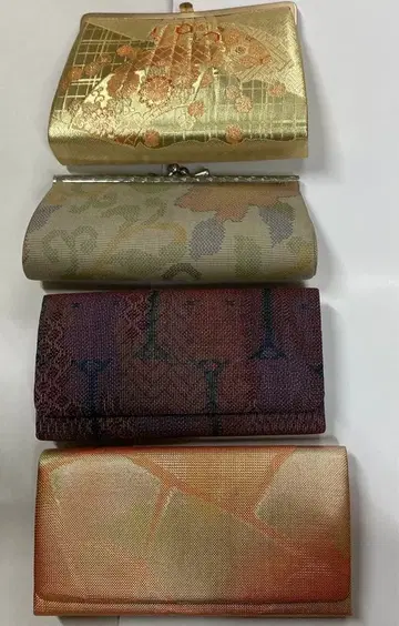 기모노 가방 와소 가방 6점 정도 모아서