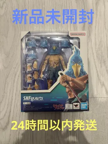 S.H.Figuarts 샹그릴라 프론티어 산라쿠 피규어