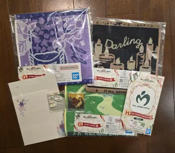 미세스 제일복권 7종 세트