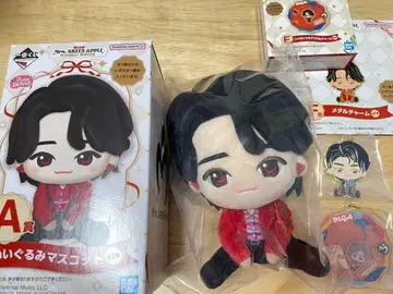 Mr. GREEN APPLE 제일복권 A상 E상 F상 묶음 판매