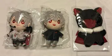 니지누이 코스튬 3세트