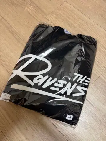 새상품 The Ravens Big Silhouette Trainer