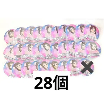 나의 히어로 아카데미아 유어 넥스트 캔뱃지 우라라카 오챠코