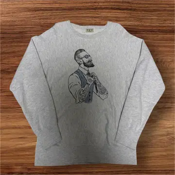 [ 초레어 ] TES 테스 엔드리스 써머 맨투맨 트레이닝복 M