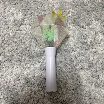 M!LK 밀크 라스탈 스틱 응원봉