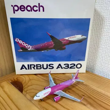 peach A320 1/400