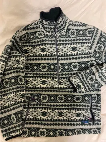 LLBean 폴라테크 플리스 자켓