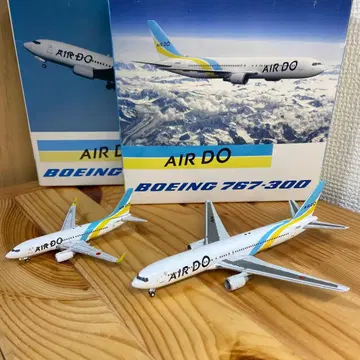 AIR DO 2기 세트 1/400