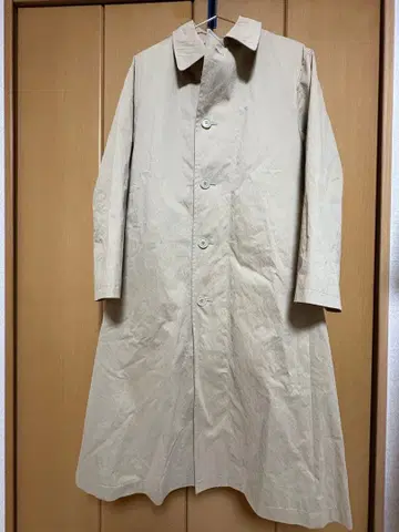 ck Calvin Klein 스텐카라 코트