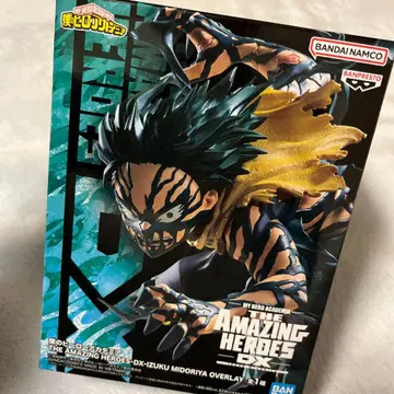 나의 히어로 아카데미아 AMAZING HEROES DX 미도리야 이즈쿠