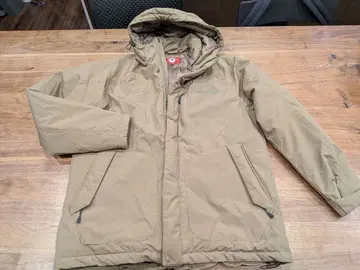 컨버스 자켓 베이지 계열 LL 사이즈