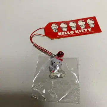 헬로키티 메디컬 버전 스트랩