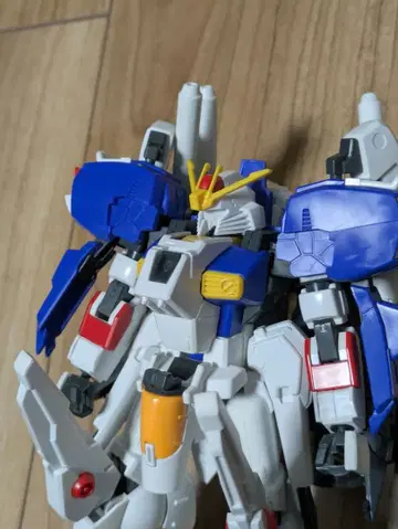 HG Exs 건담 기본 조립