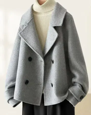 새상품 코트/아우터