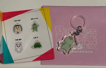 메지루시 참 사쿠라자카46 모리타 히카루