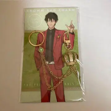 신 테니스의 왕자님 테니프리스트 왕관 참 자이젠 히카루